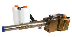 Sanitizing Service Johannesburg include the use of a thermal fogging machine. Pest Perfection here in Gauteng guarantee